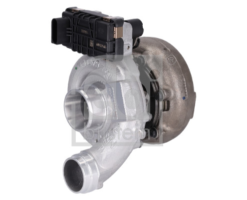 Turbocharger Febi Bilstein 186681