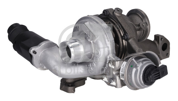 Turbocharger Febi Bilstein 186683