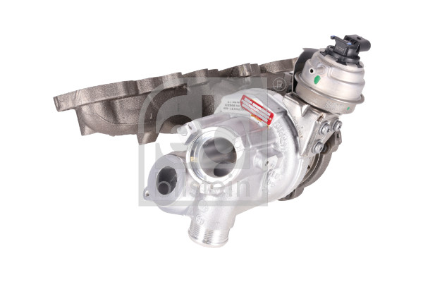 Turbocharger Febi Bilstein 186688
