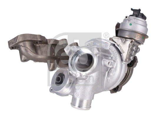 Turbocharger Febi Bilstein 186689