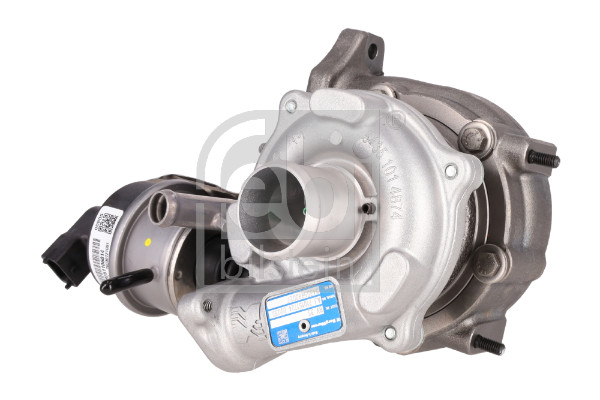 Turbocharger Febi Bilstein 186696