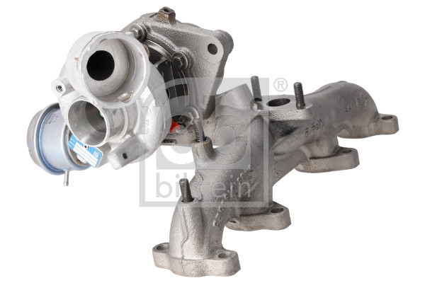 Turbocharger Febi Bilstein 186697