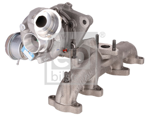 Turbocharger Febi Bilstein 186698