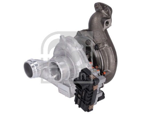 Turbocharger Febi Bilstein 186702