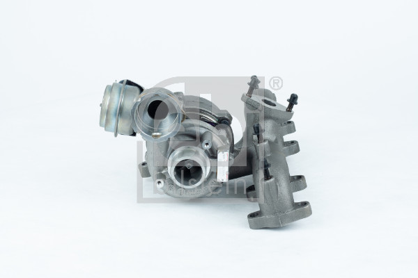 Turbocharger Febi Bilstein 186706