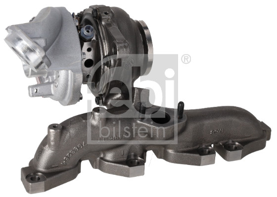 Turbocharger Febi Bilstein 186707