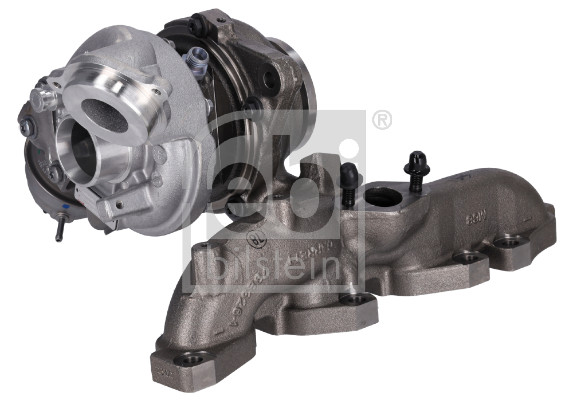 Turbocharger Febi Bilstein 186708