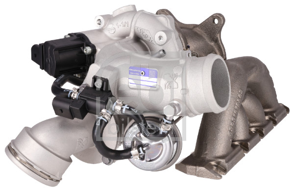 Turbocharger Febi Bilstein 186709