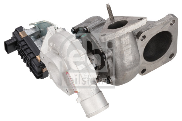 Turbocharger Febi Bilstein 186714