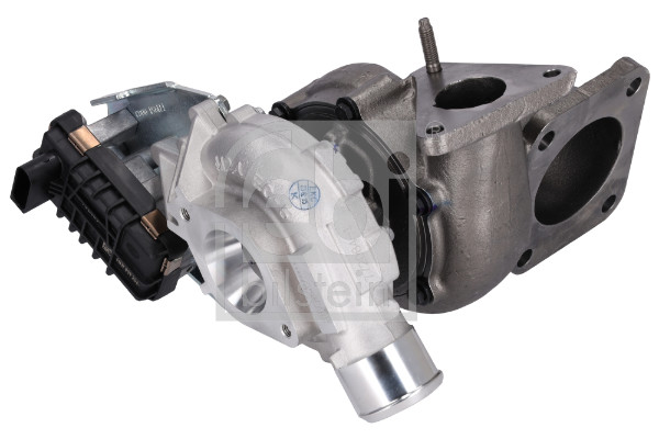 Turbocharger Febi Bilstein 186715