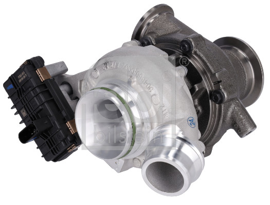 Turbocharger Febi Bilstein 186717