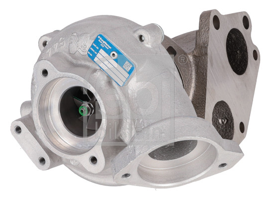 Turbocharger Febi Bilstein 186718