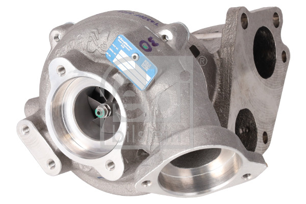 Turbocharger Febi Bilstein 186719