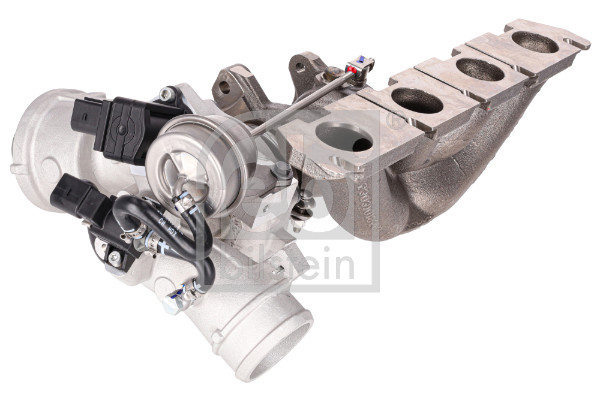 Turbocharger Febi Bilstein 186721