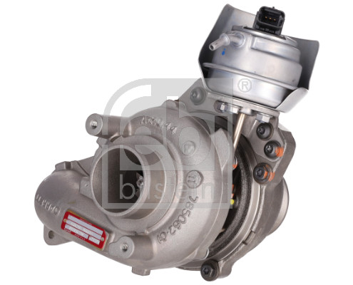Turbocharger Febi Bilstein 186722