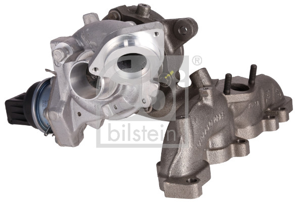 Turbocharger Febi Bilstein 186729