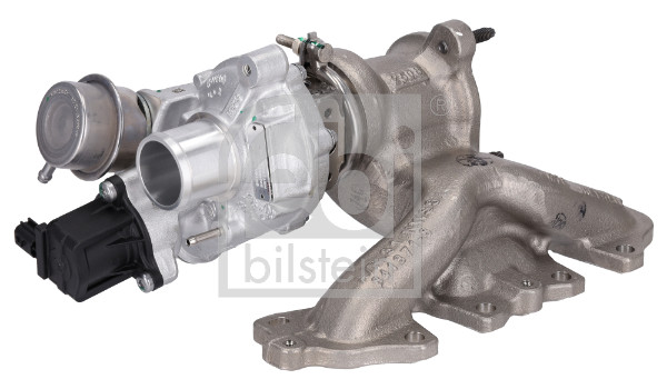 Turbocharger Febi Bilstein 186739
