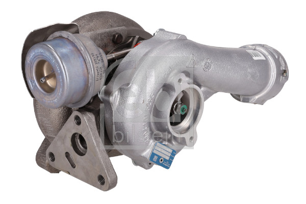 Turbocharger Febi Bilstein 186741