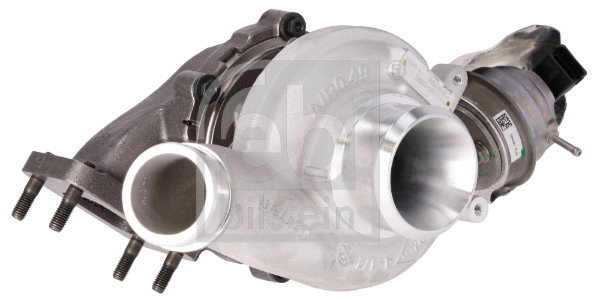 Turbocharger Febi Bilstein 186745