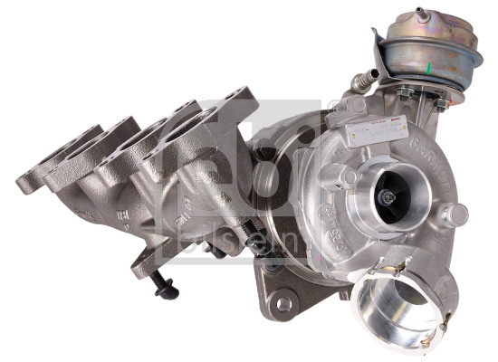 Turbocharger Febi Bilstein 186750