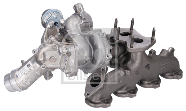 Turbocharger Febi Bilstein 186751