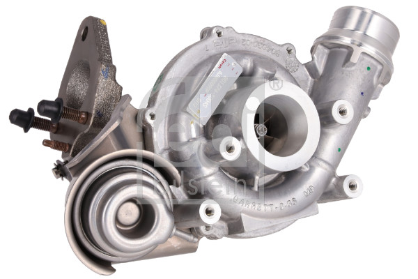 Turbocharger Febi Bilstein 186753