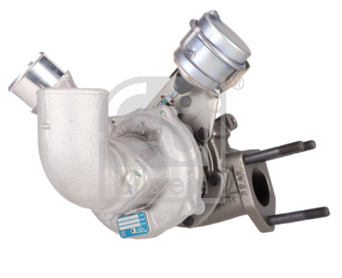 Turbocharger Febi Bilstein 186756