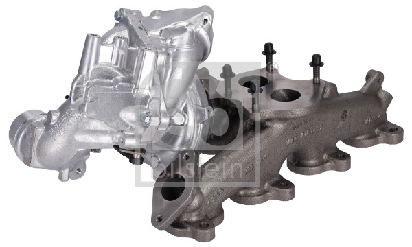 Turbocharger Febi Bilstein 186765