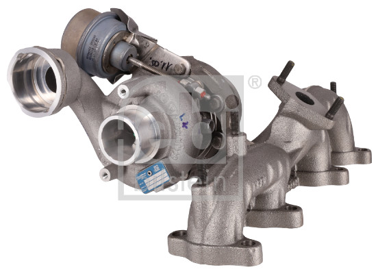 Turbocharger Febi Bilstein 186767