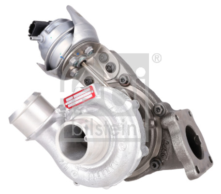Turbocharger Febi Bilstein 186770