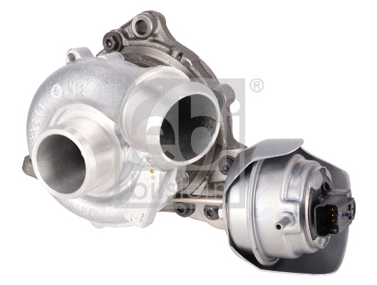 Turbocharger Febi Bilstein 186771