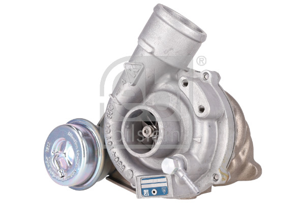 Turbocharger Febi Bilstein 186772