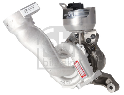 Turbocharger Febi Bilstein 186774