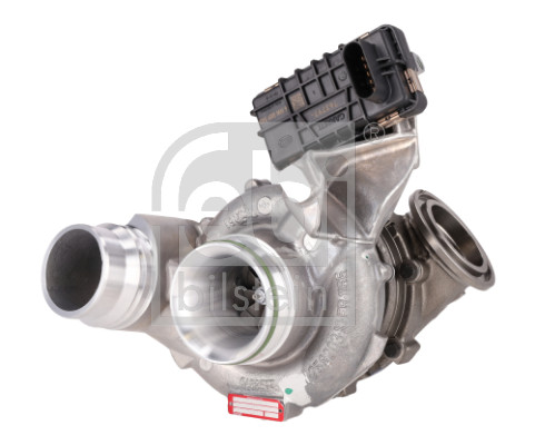 Turbocharger Febi Bilstein 186776