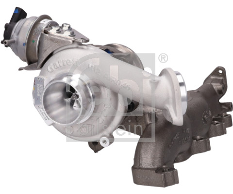 Turbocharger Febi Bilstein 186781