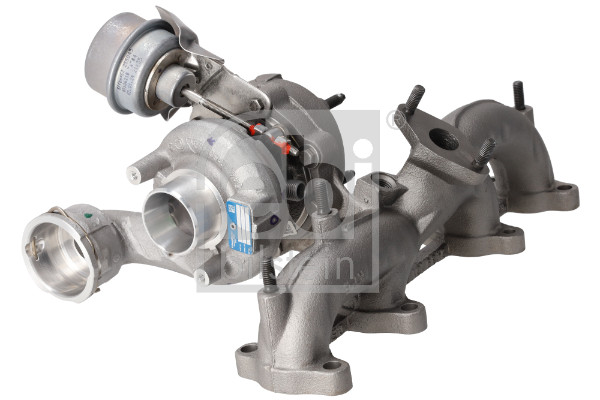 Turbocharger Febi Bilstein 186784