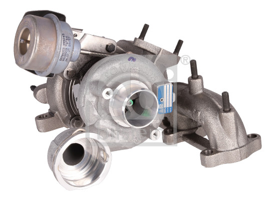 Turbocharger Febi Bilstein 186785