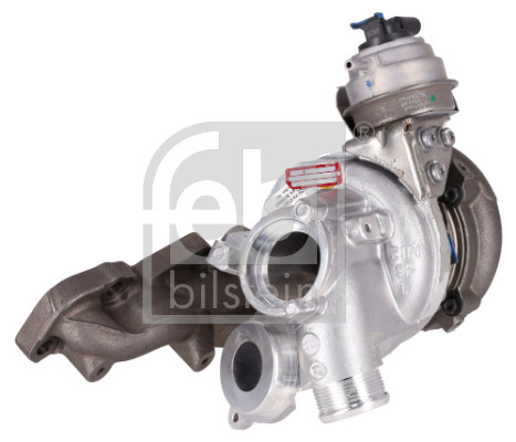 Turbocharger Febi Bilstein 186786