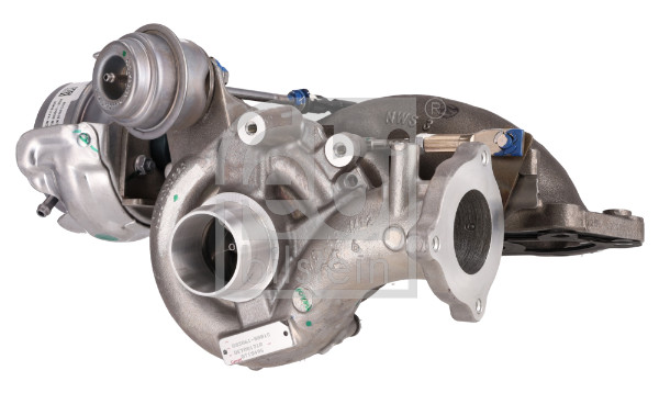 Turbocharger Febi Bilstein 186796