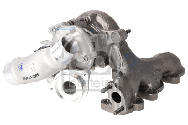 Turbocharger Febi Bilstein 186804