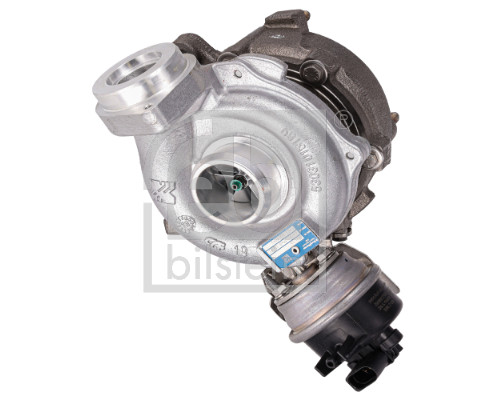 Turbocharger Febi Bilstein 186806