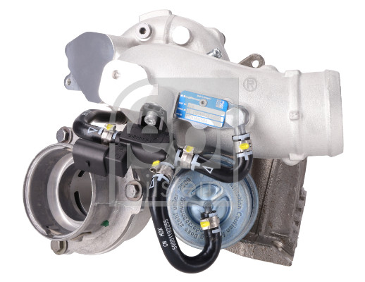 Turbocharger Febi Bilstein 186815