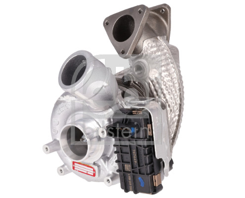 Turbocharger Febi Bilstein 186817