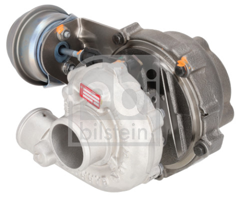 Turbocharger Febi Bilstein 186822