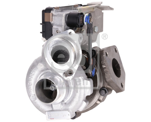 Turbocharger Febi Bilstein 186827