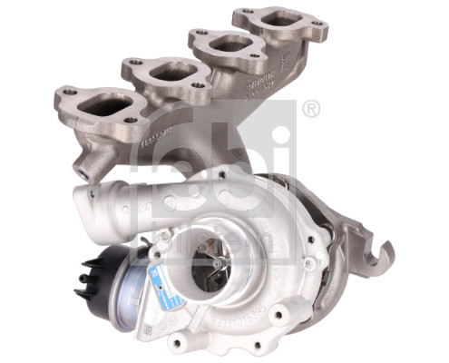 Turbocharger Febi Bilstein 186838