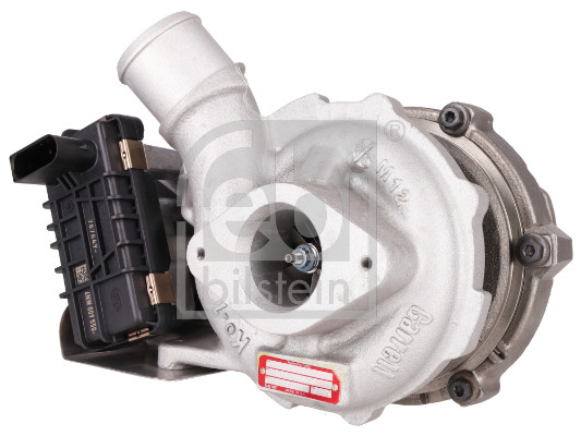 Turbocharger Febi Bilstein 186843