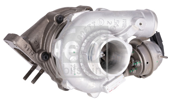 Turbocharger Febi Bilstein 186846