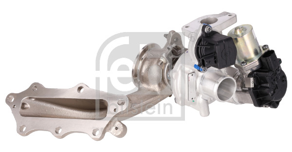 Turbocharger Febi Bilstein 186848