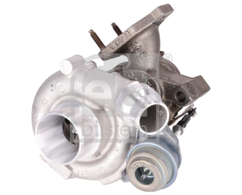 Turbocharger Febi Bilstein 186853